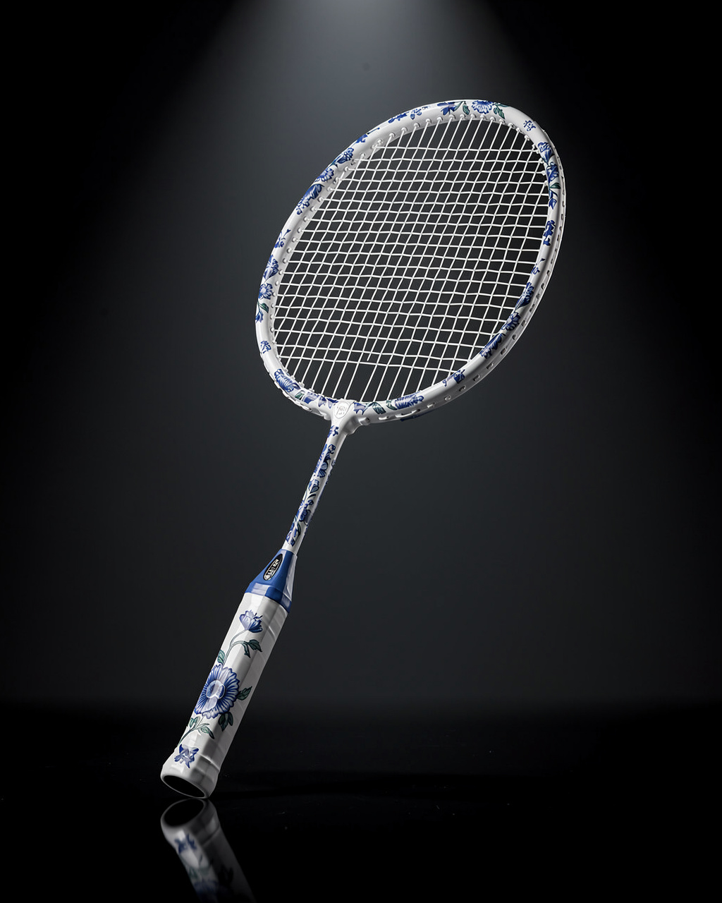 Porcelain 2024 racket