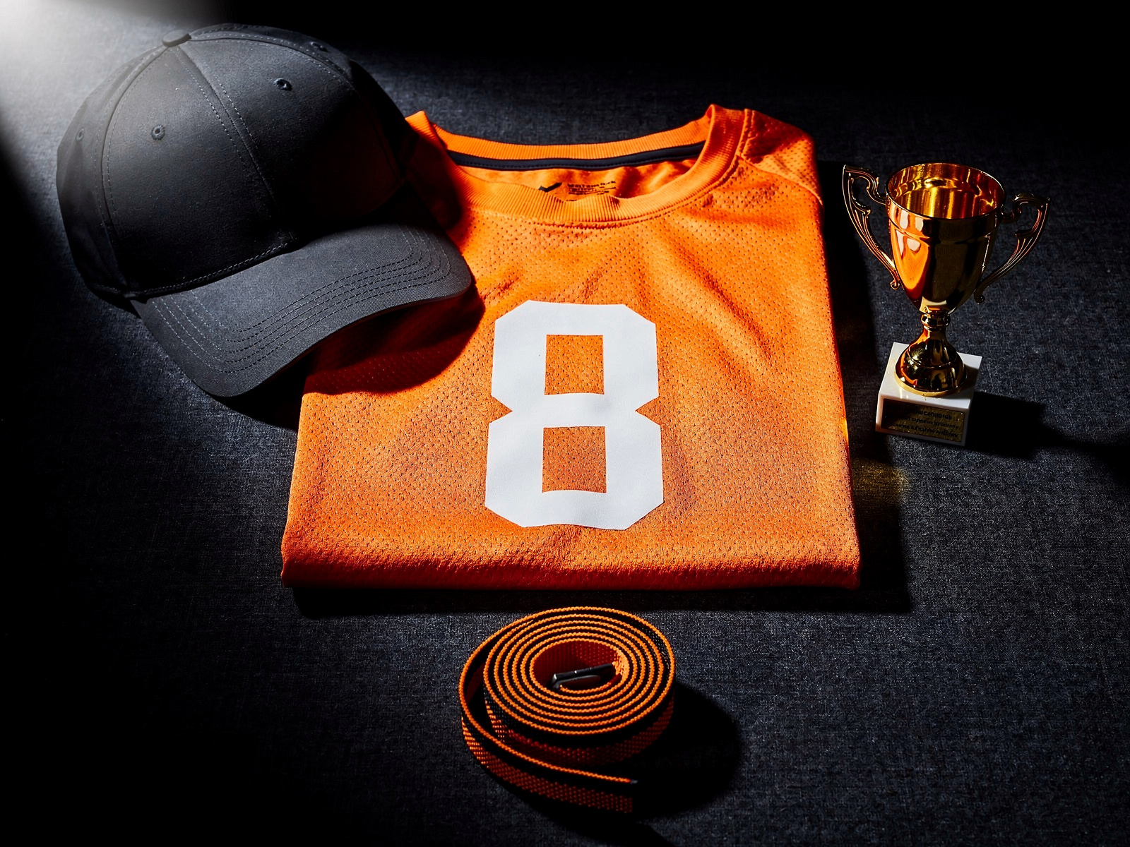Championship merchandise collection